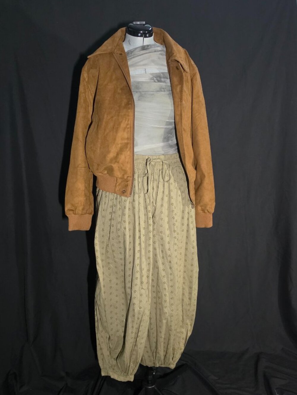 RDG Suede Jacket | Medium | Unisex | Fall Essential